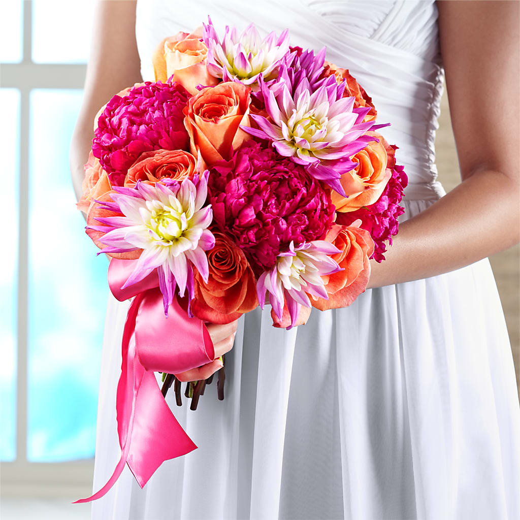 New Love Bouquet – The Flower Place, Bradenton FL