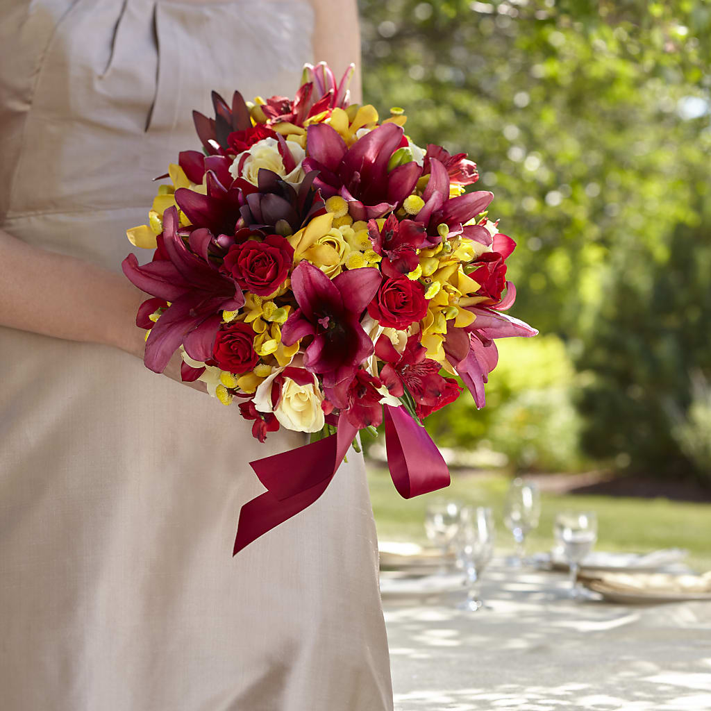 Sunningdale Bouquet – The Flower Place, Bradenton FL