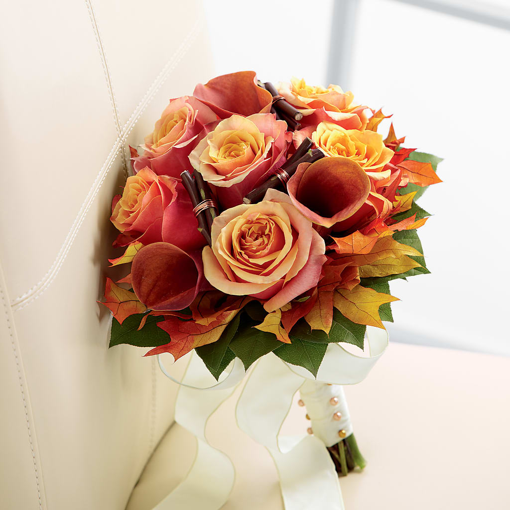 Love Everlasting Bouquet – THE FLOWER PLACE, Bradenton FL