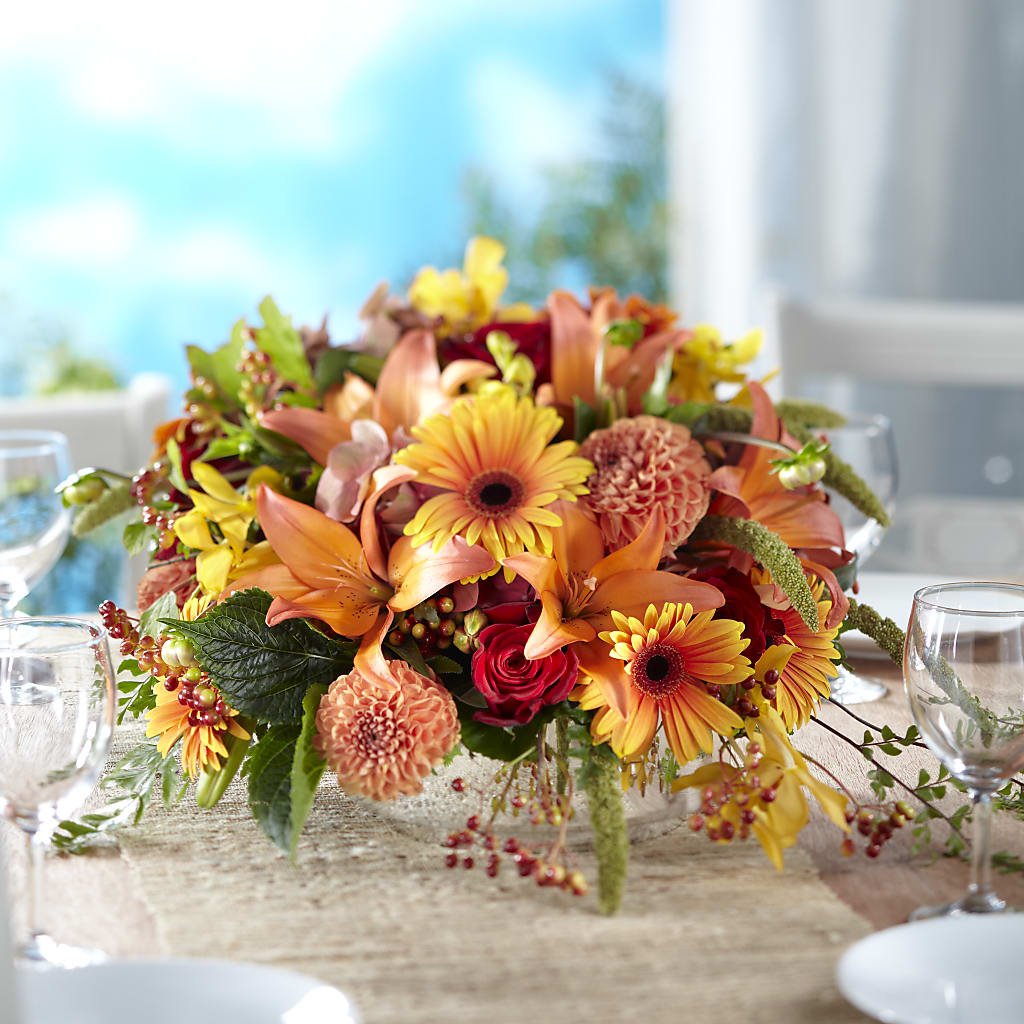 One and Only Centerpiece – The Flower Place, Bradenton FL