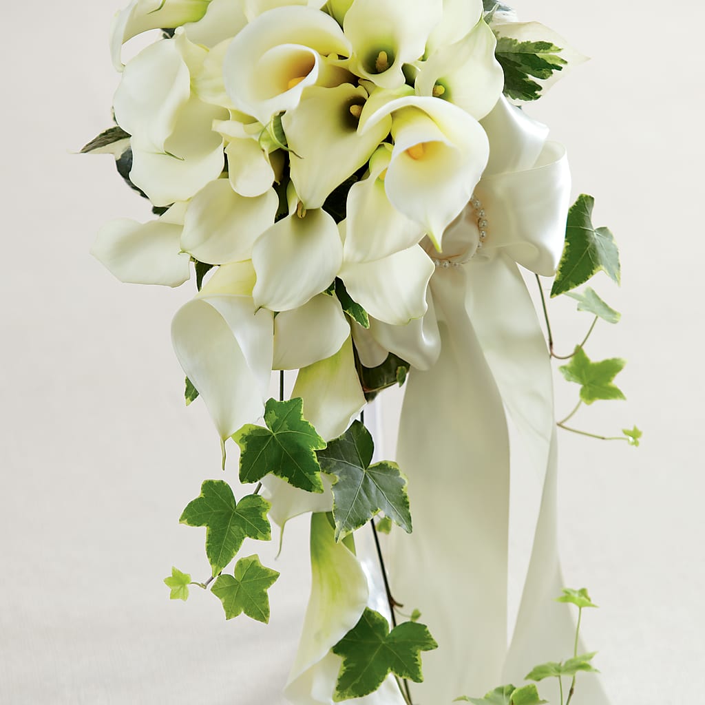 White Chapel Bouquet – The Flower Place, Bradenton FL