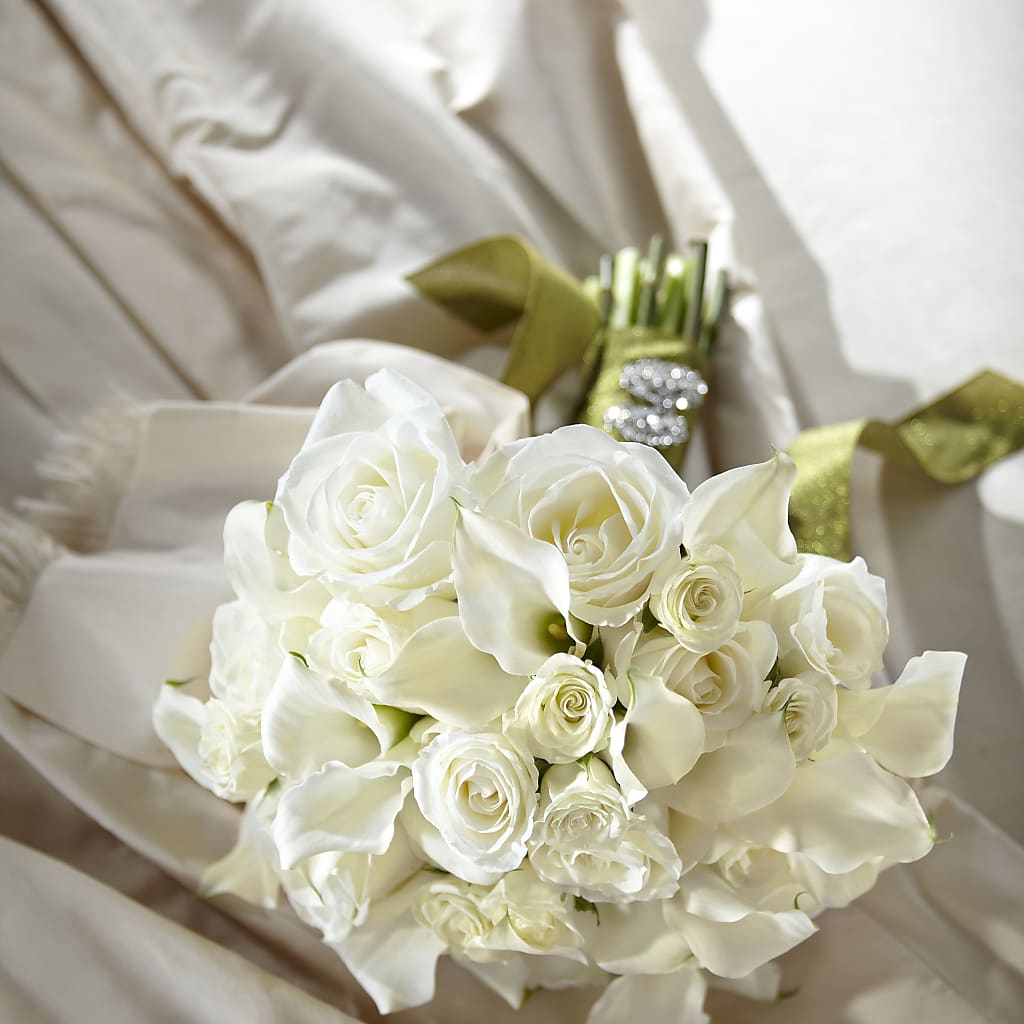Serene Highness Bouquet – The Flower Place, Bradenton FL