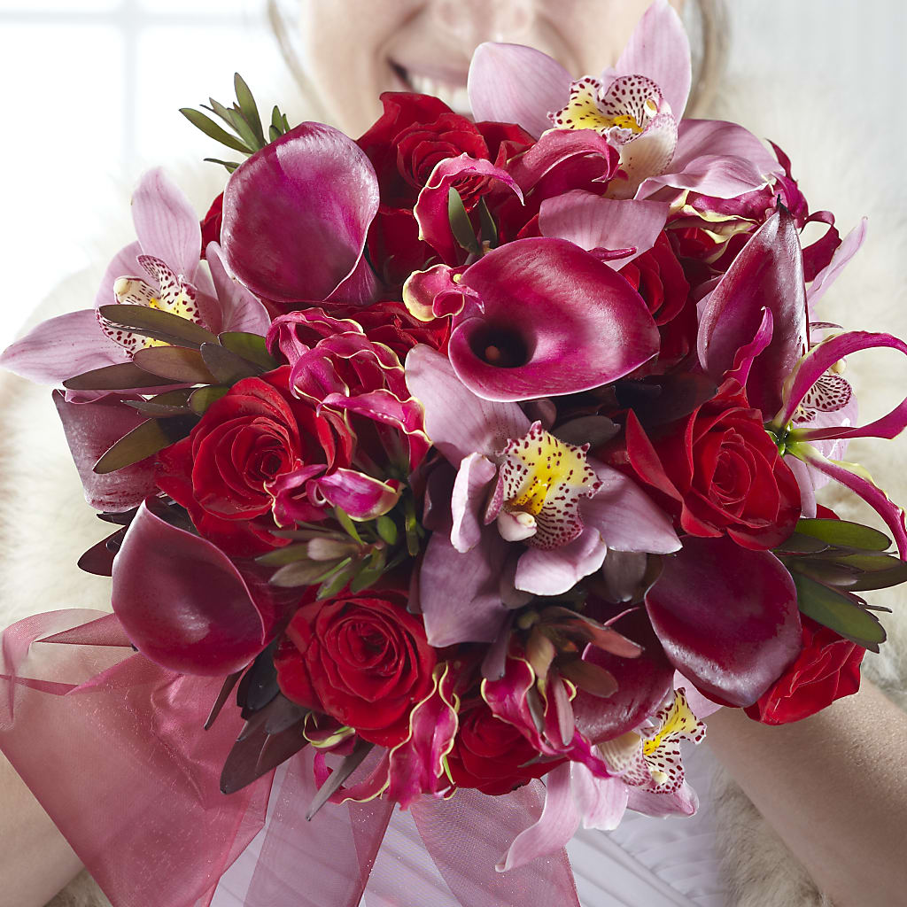 Heart of Hearts Bouquet – The Flower Place, Bradenton FL