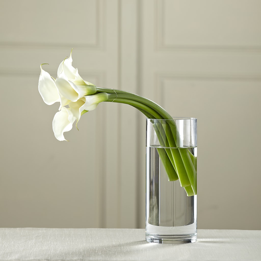 White Calla Bouquet – The Flower Place, Bradenton FL
