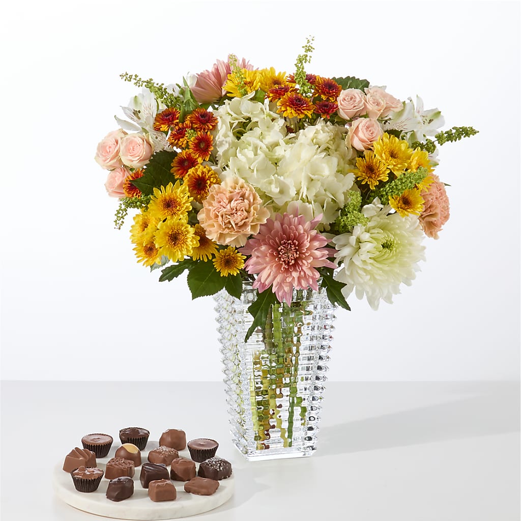 Fall Celebration Bouquet –  The Flower Place, Bradenton FL