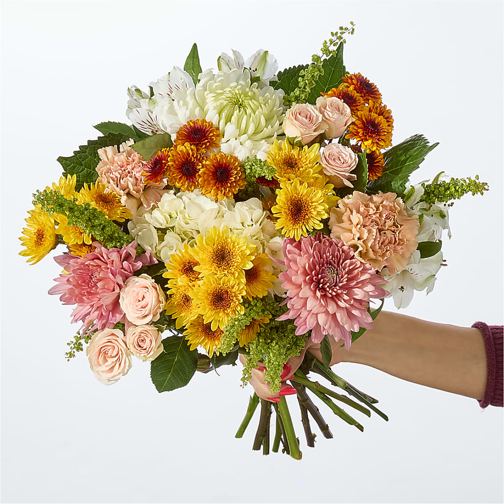 Fall Celebration Bouquet –  The Flower Place, Bradenton FL
