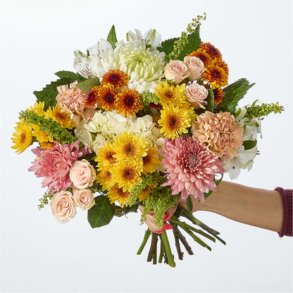 Fall Celebration Bouquet –  The Flower Place, Bradenton FL