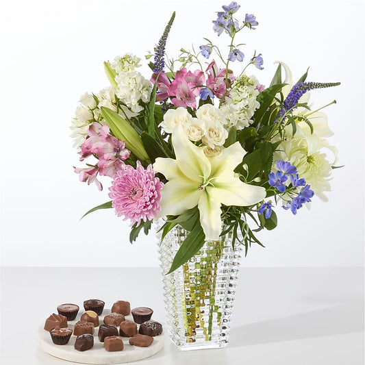 Winter Celebration Bouquet –  King Wholesale Flowers Co, Bradenton FL