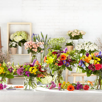 Bold & Bright – A Florist Original –  King Wholesale Flowers Co, Bradenton FL
