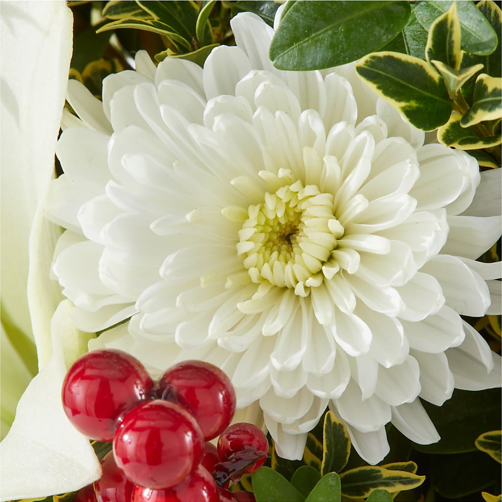 Festive Moments Tree –  King Wholesale Flowers Co, Bradenton FL
