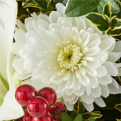 Festive Moments Tree –  King Wholesale Flowers Co, Bradenton FL