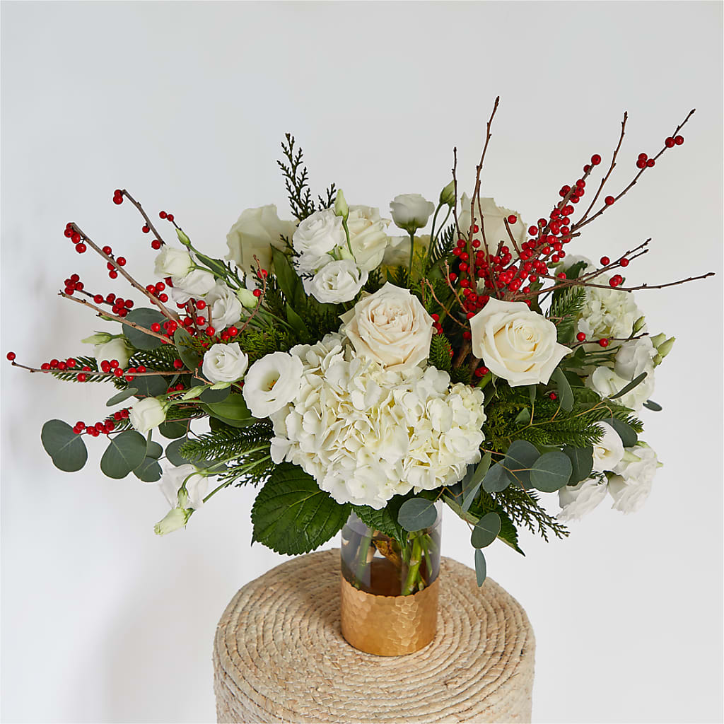Frosted Windows Bouquet –  King Wholesale Flowers Co, Bradenton FL