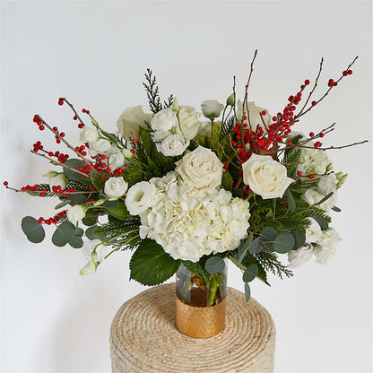 Frosted Windows Bouquet –  King Wholesale Flowers Co, Bradenton FL