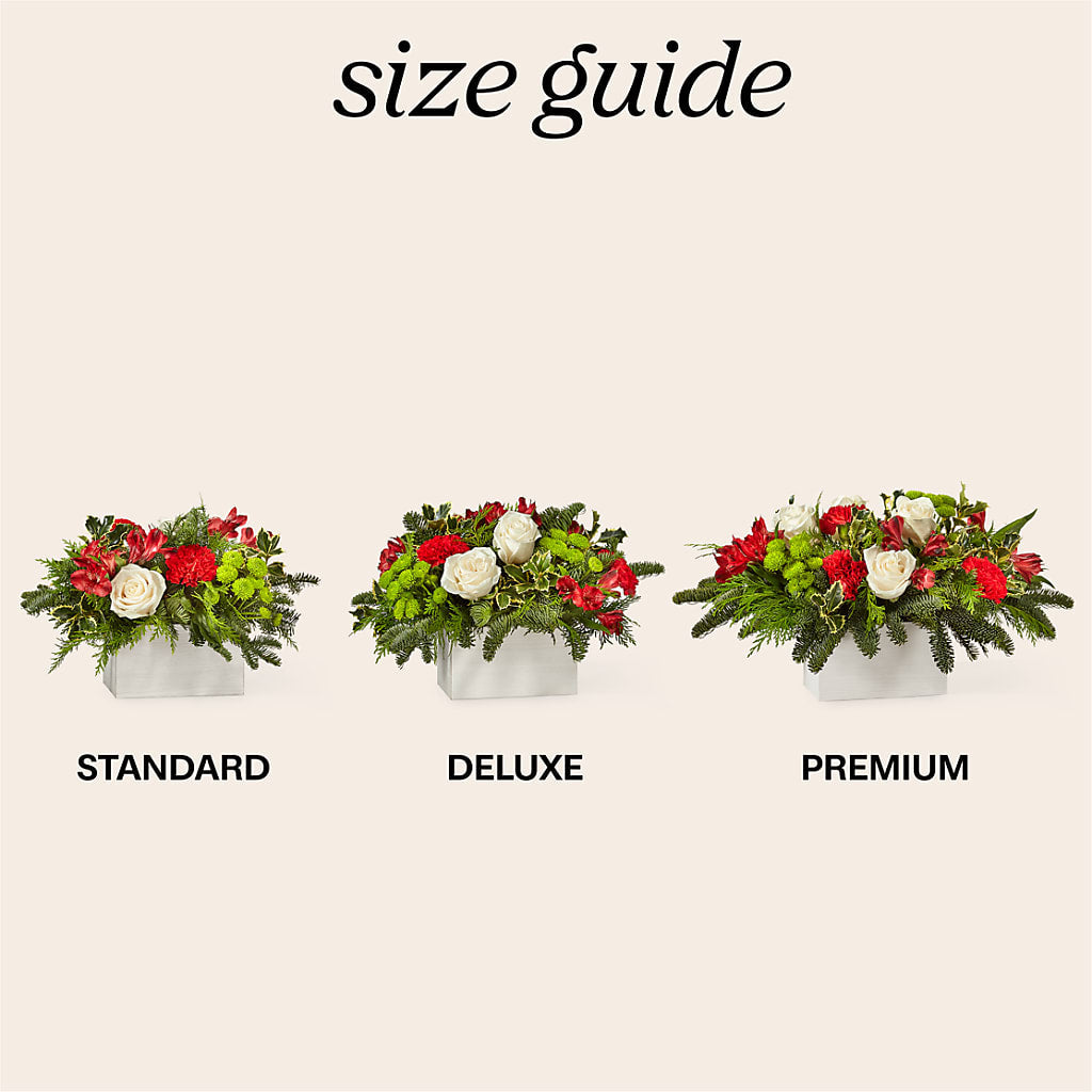 Snow What Fun Bouquet –  King Wholesale Flowers Co, Bradenton FL