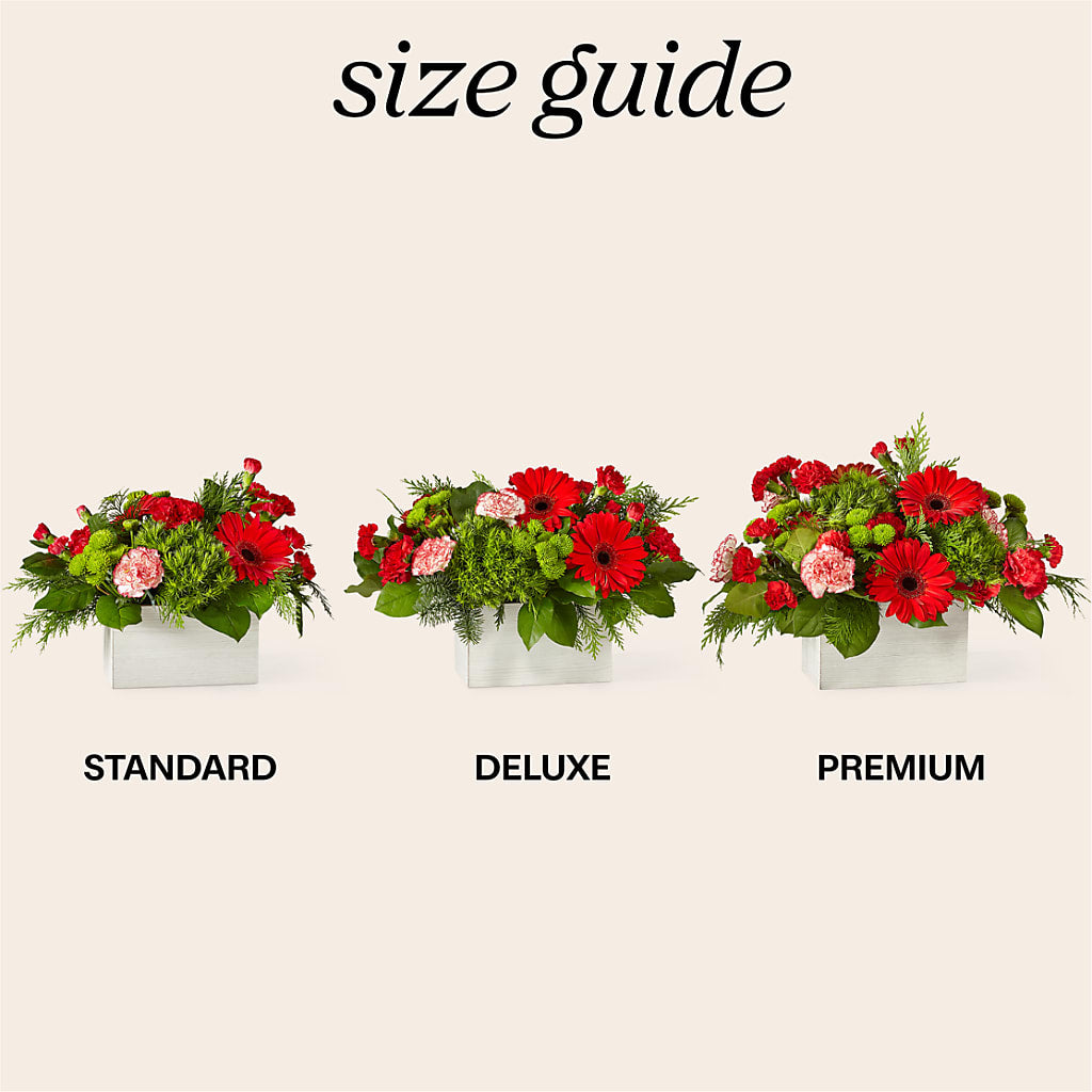 The Rudolph Bouquet –  King Wholesale Flowers Co, Bradenton FL