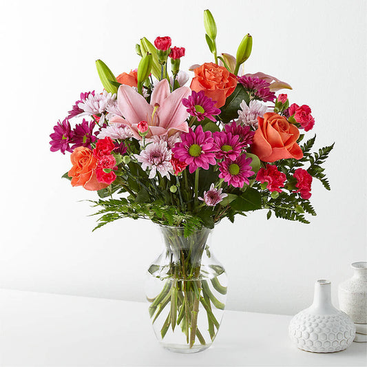 Light of My Life Bouquet –  King Wholesale Flowers Co, Bradenton FL