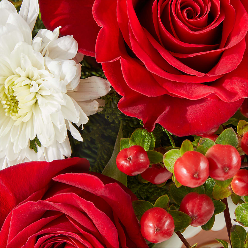 Gingerbread Bakery Bouquet –  King Wholesale Flowers Co, Bradenton FL