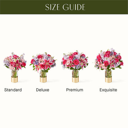 Pressing Petals Bouquet –  King Wholesale Flowers Co, Bradenton FL
