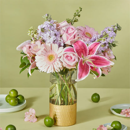 The Teahouse Bouquet –  King Wholesale Flowers Co, Bradenton FL
