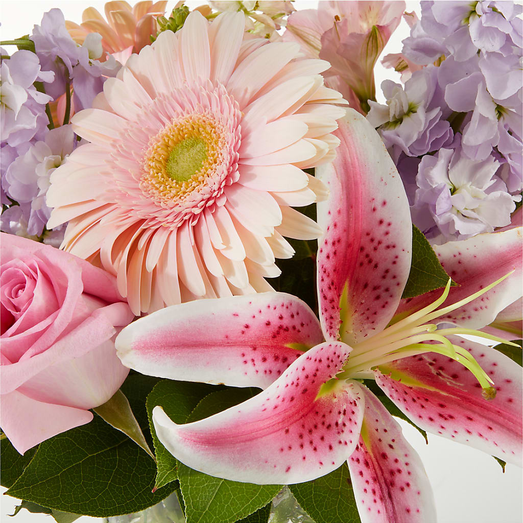 The Teahouse Bouquet –  King Wholesale Flowers Co, Bradenton FL
