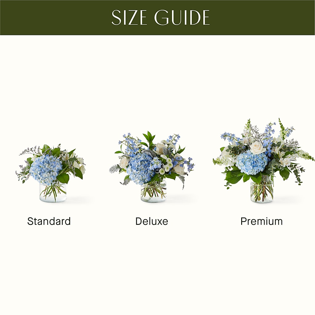 Coastal Blossom Bouquet –  King Wholesale Flowers Co, Bradenton FL