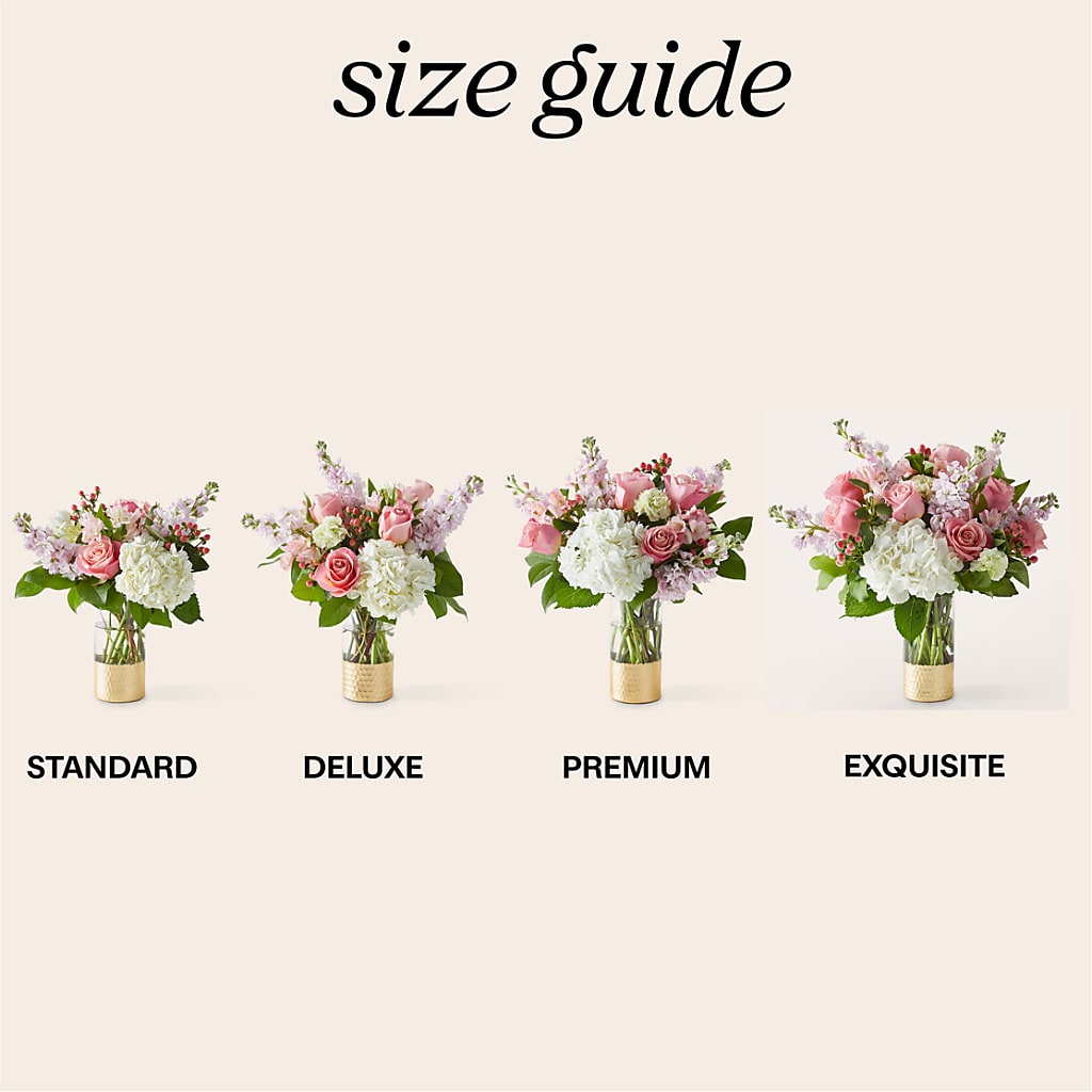 Little Luxuries Bouquet –  King Wholesale Flowers Co, Bradenton FL