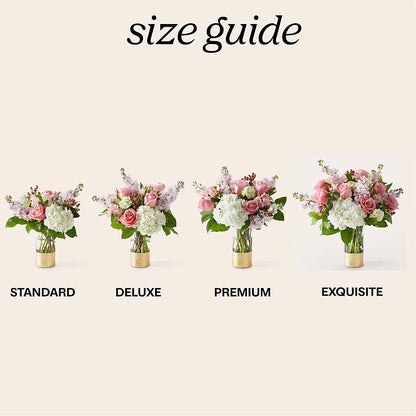 Little Luxuries Bouquet –  King Wholesale Flowers Co, Bradenton FL
