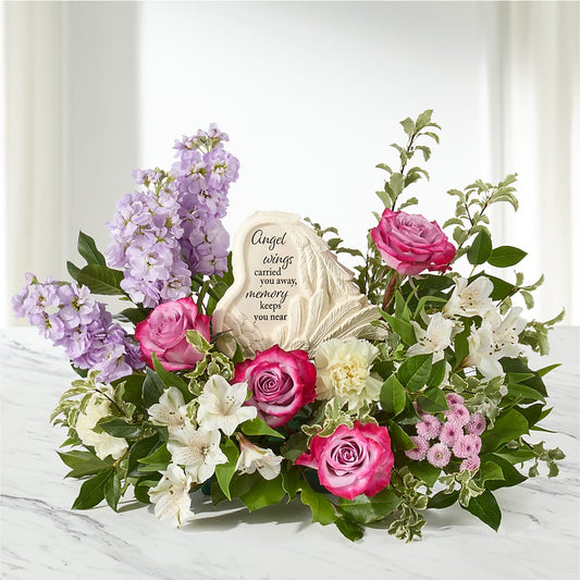 In My Heart Arrangement – THE FLOWER PLACE, Bradenton FL
