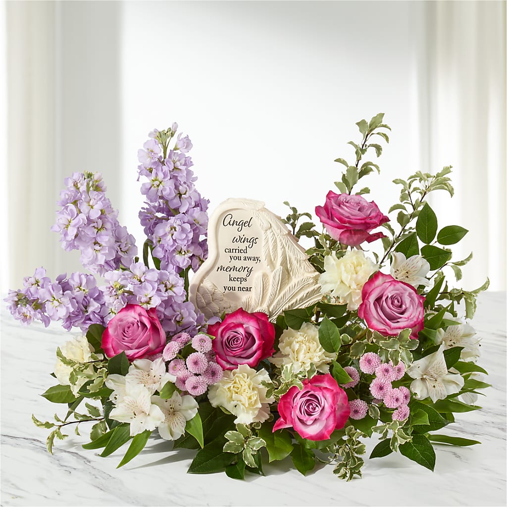 In My Heart Arrangement – THE FLOWER PLACE, Bradenton FL