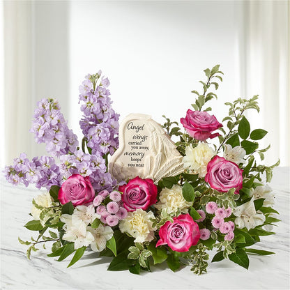 In My Heart Arrangement – THE FLOWER PLACE, Bradenton FL