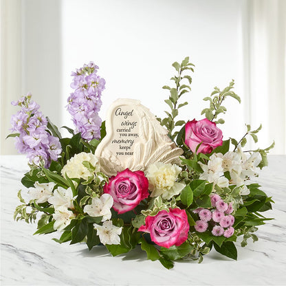 In My Heart Arrangement – THE FLOWER PLACE, Bradenton FL