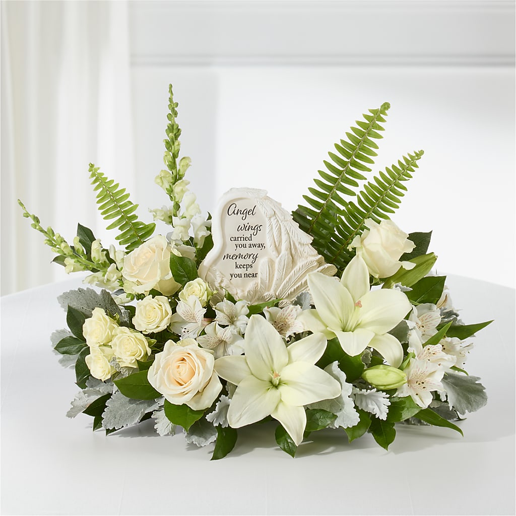 Holding You Close Arrangement –  The Flower Place, Bradenton FL