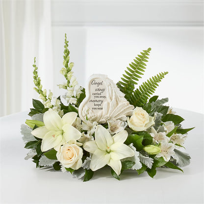 Holding You Close Arrangement –  The Flower Place, Bradenton FL
