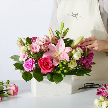 Sweetberry Box – A Florist Original –  King Wholesale Flowers Co, Bradenton FL