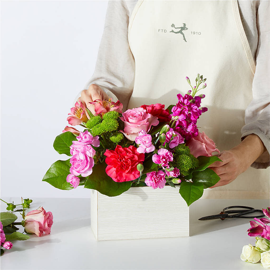 Sweetberry Box – A Florist Original –  King Wholesale Flowers Co, Bradenton FL