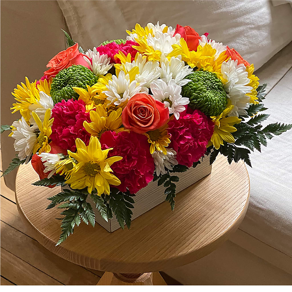Sorbet Bouquet –  King Wholesale Flowers Co, Bradenton FL