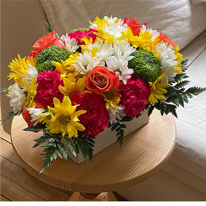 Sorbet Bouquet –  King Wholesale Flowers Co, Bradenton FL