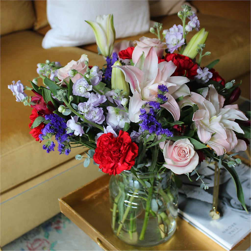 Romantique Bouquet –  King Wholesale Flowers Co, Bradenton FL