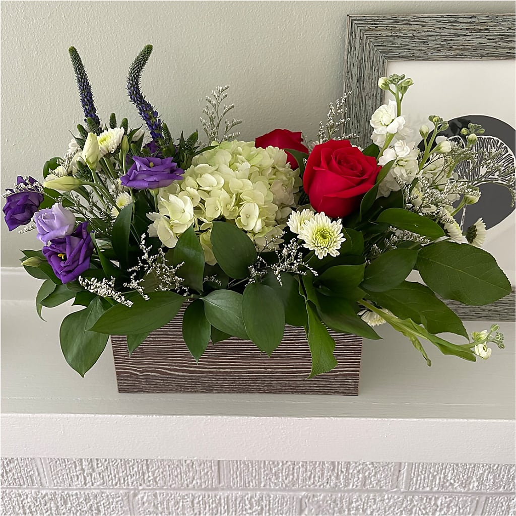 Sweet Magnolia Bouquet –  King Wholesale Flowers Co, Bradenton FL