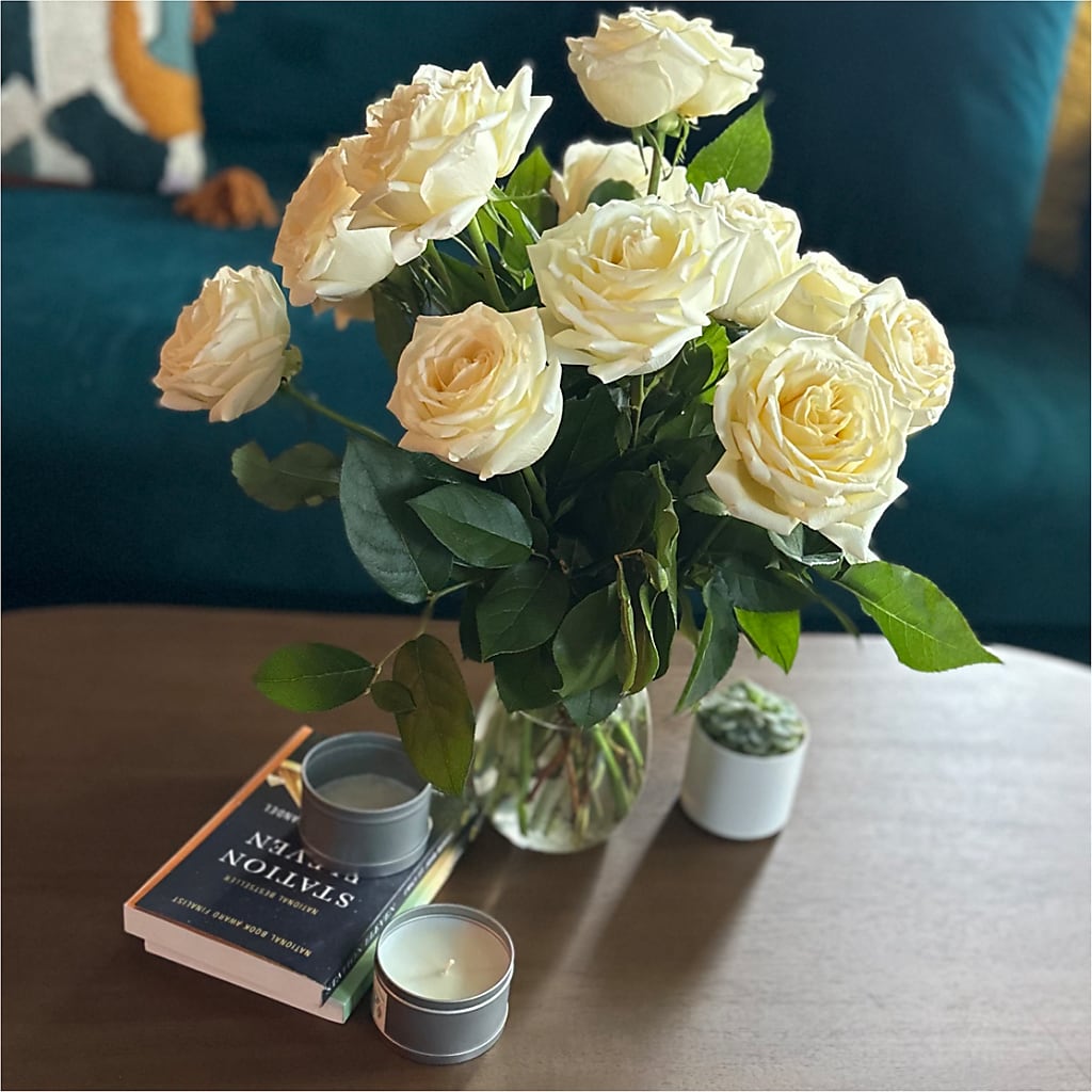 Long Stem Yellow Rose Bouquet –  King Wholesale Flowers Co, Bradenton FL