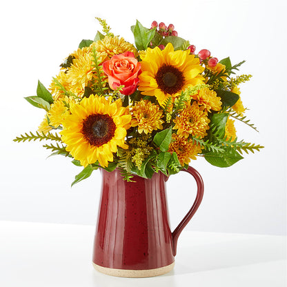 Scents of Autumn Bouquet – THE FLOWER PLACE, Bradenton FL