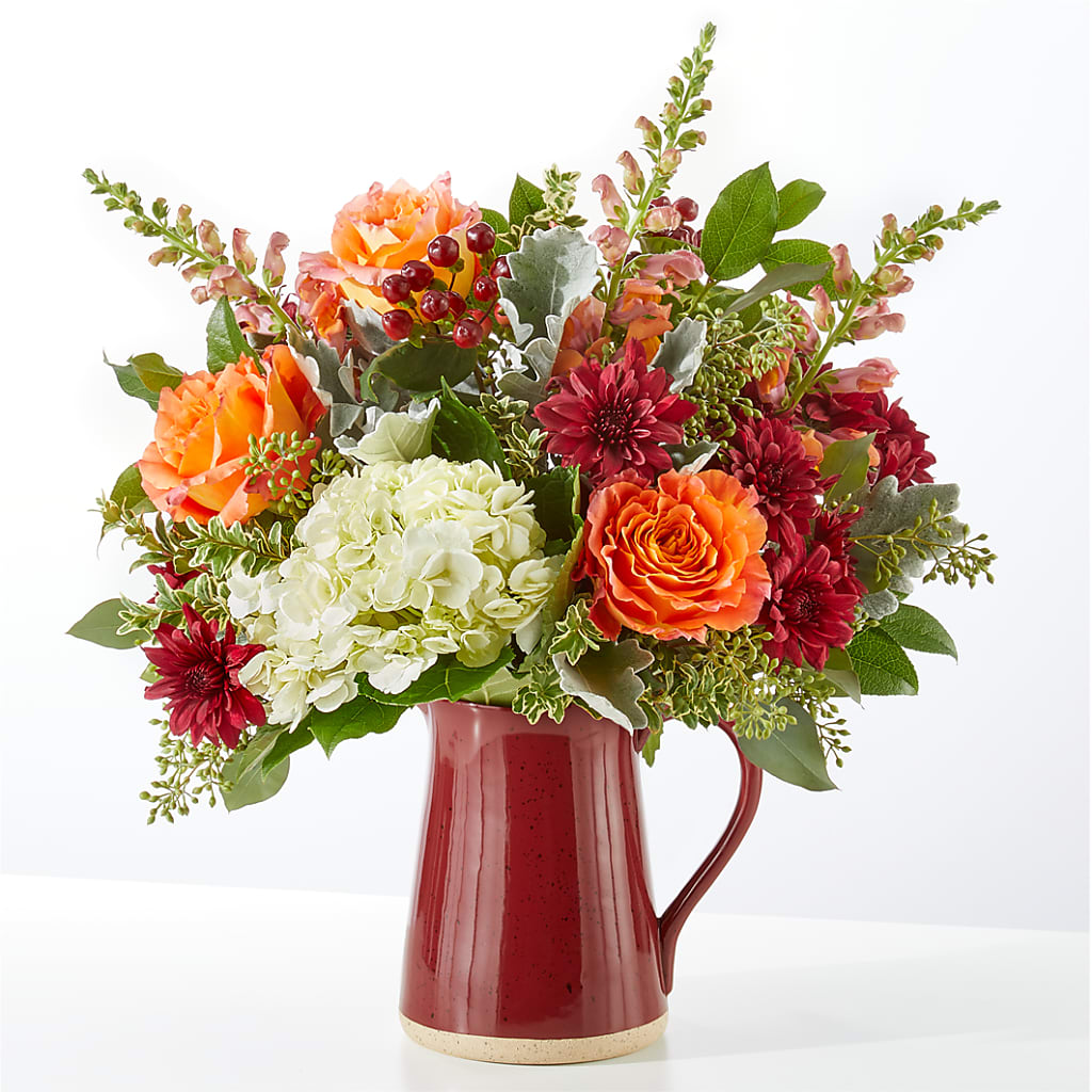 Fall's Finest Bouquet – THE FLOWER PLACE, Bradenton FL