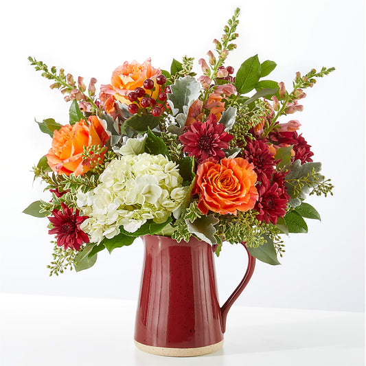 Fall's Finest Bouquet – THE FLOWER PLACE, Bradenton FL