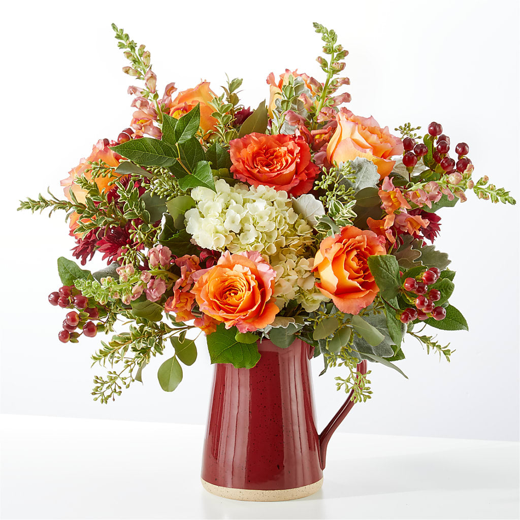 Fall's Finest Bouquet – THE FLOWER PLACE, Bradenton FL