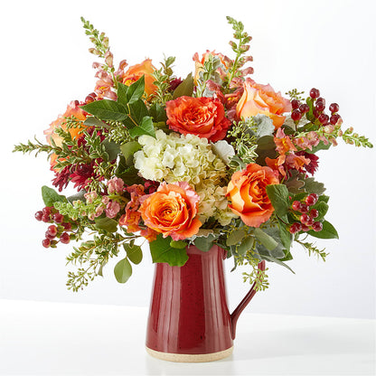 Fall's Finest Bouquet – THE FLOWER PLACE, Bradenton FL