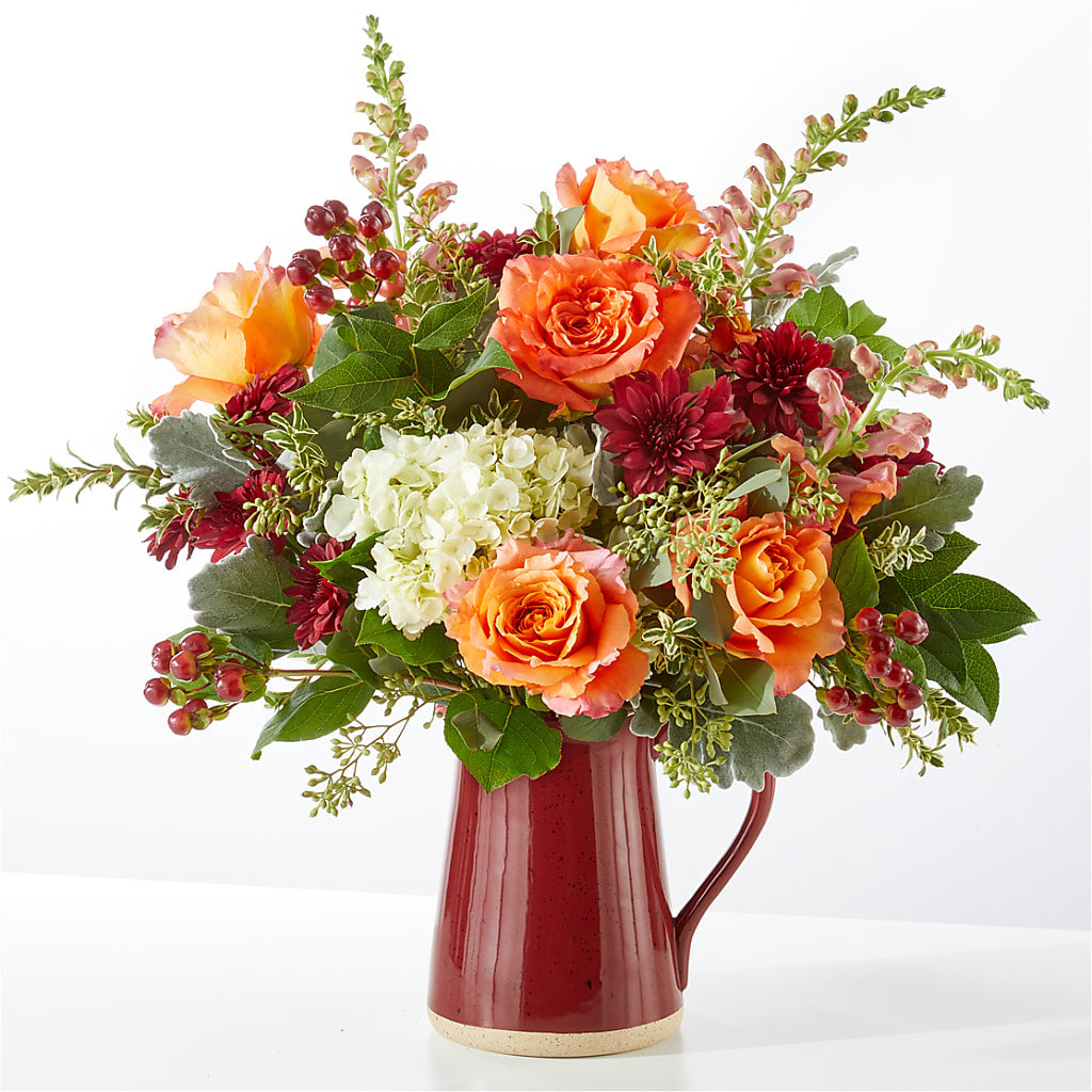 Fall's Finest Bouquet – THE FLOWER PLACE, Bradenton FL