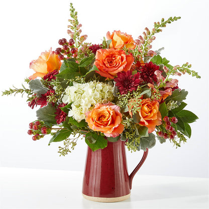 Fall's Finest Bouquet – THE FLOWER PLACE, Bradenton FL