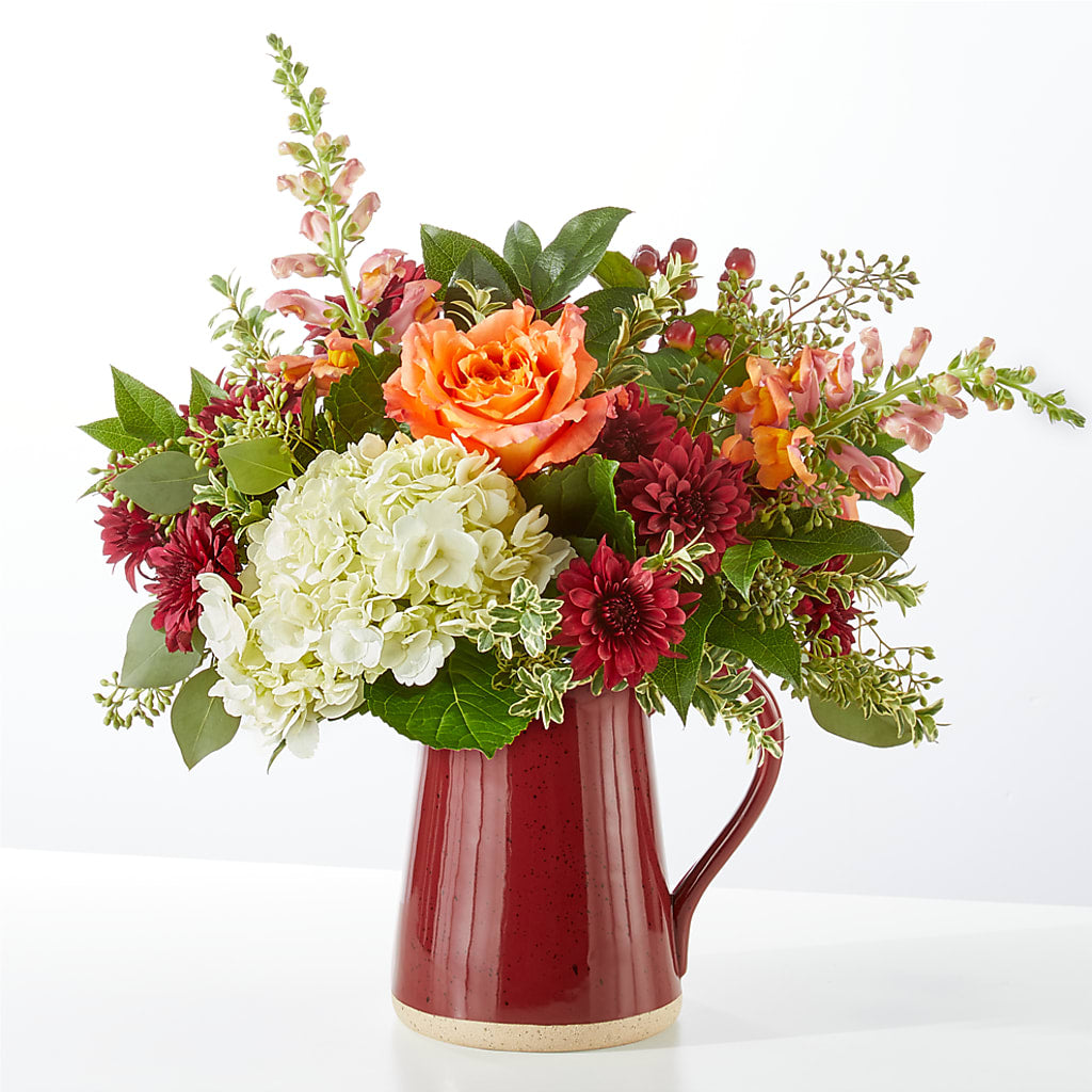 Fall's Finest Bouquet – THE FLOWER PLACE, Bradenton FL