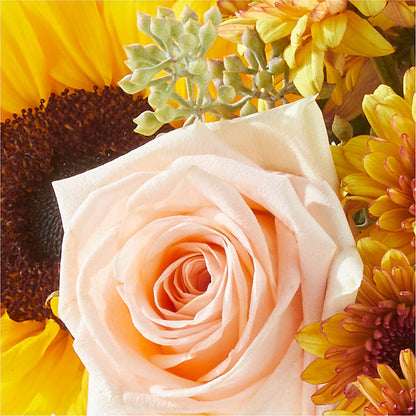 Pumpkin to Talk About Bouquet –  King Wholesale Flowers Co, Bradenton FL