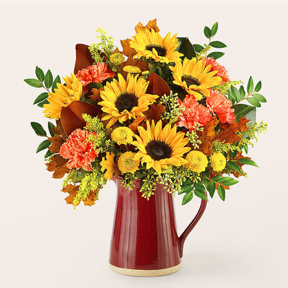 Gourd Vibes Bouquet –  King Wholesale Flowers Co, Bradenton FL